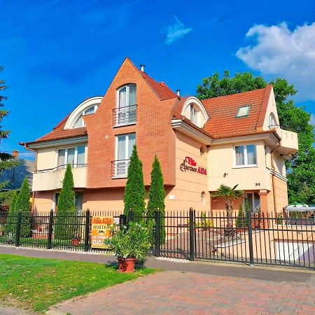 Villa Aida Apartman Hajdúszoboszló 외부 사진