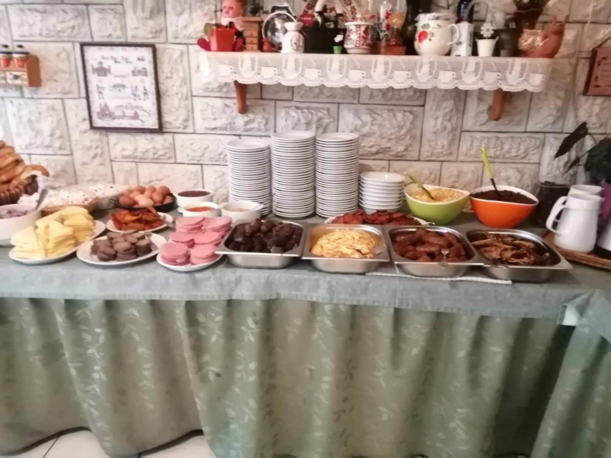 Villa Aida Apartman Hajdúszoboszló 외부 사진