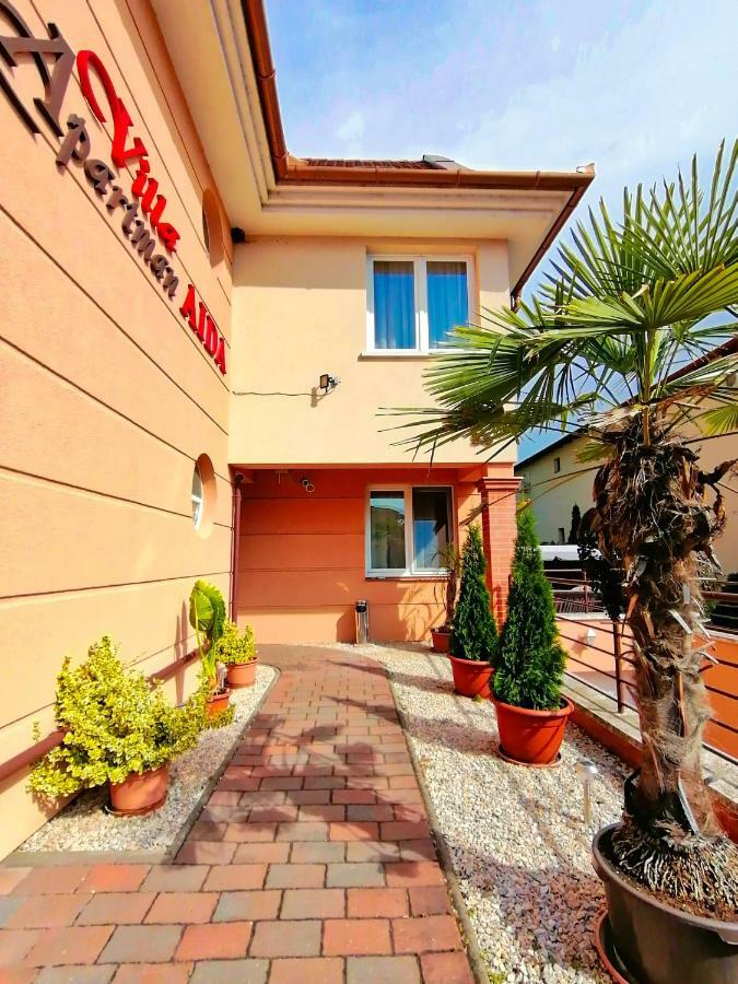 Villa Aida Apartman Hajdúszoboszló 외부 사진