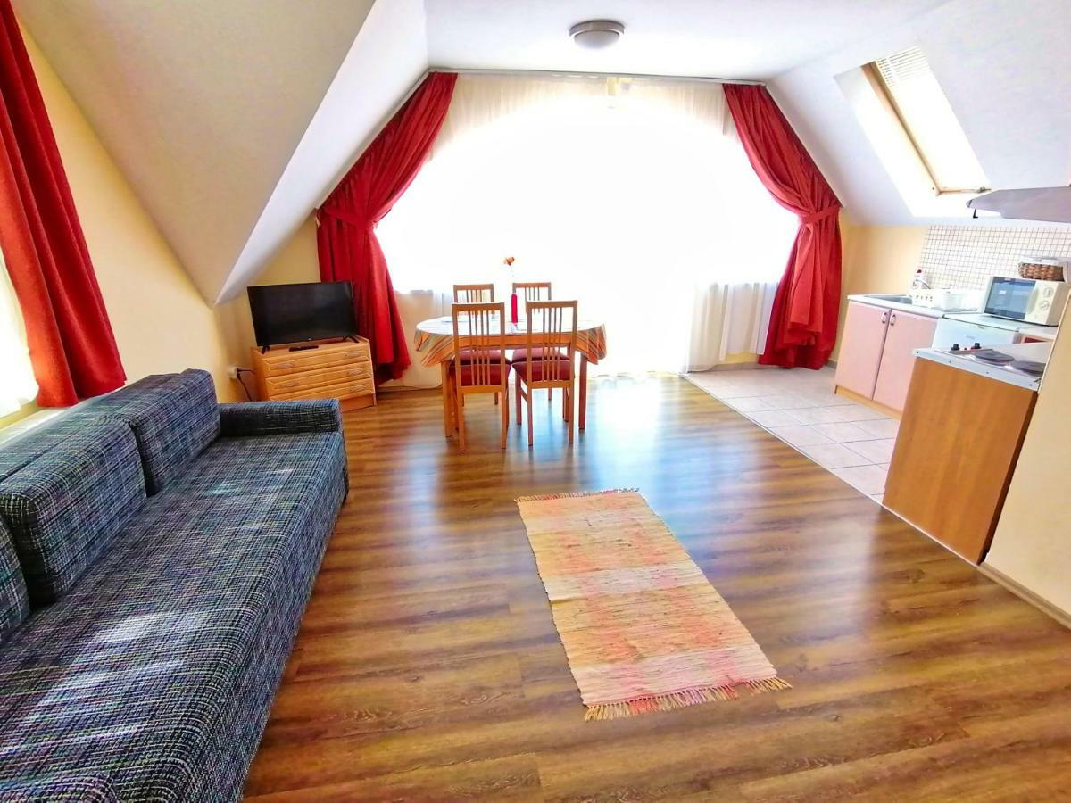 Villa Aida Apartman Hajdúszoboszló 외부 사진