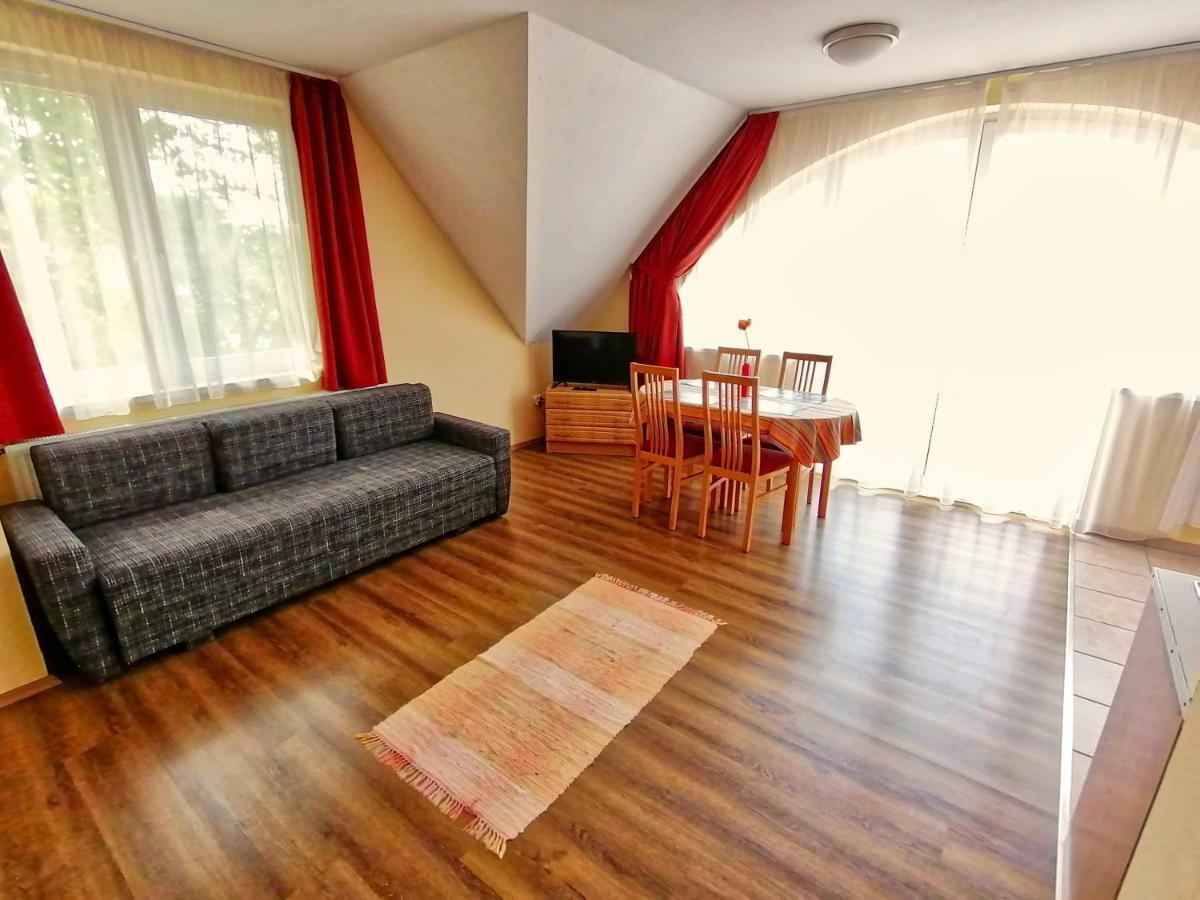 Villa Aida Apartman Hajdúszoboszló 외부 사진