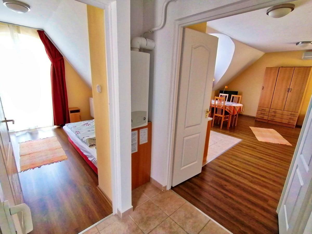 Villa Aida Apartman Hajdúszoboszló 외부 사진