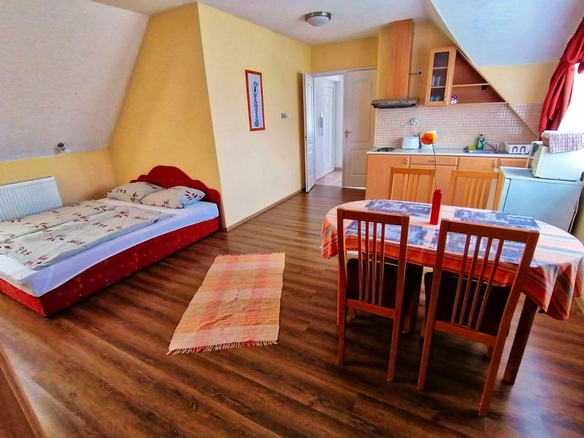 Villa Aida Apartman Hajdúszoboszló 외부 사진