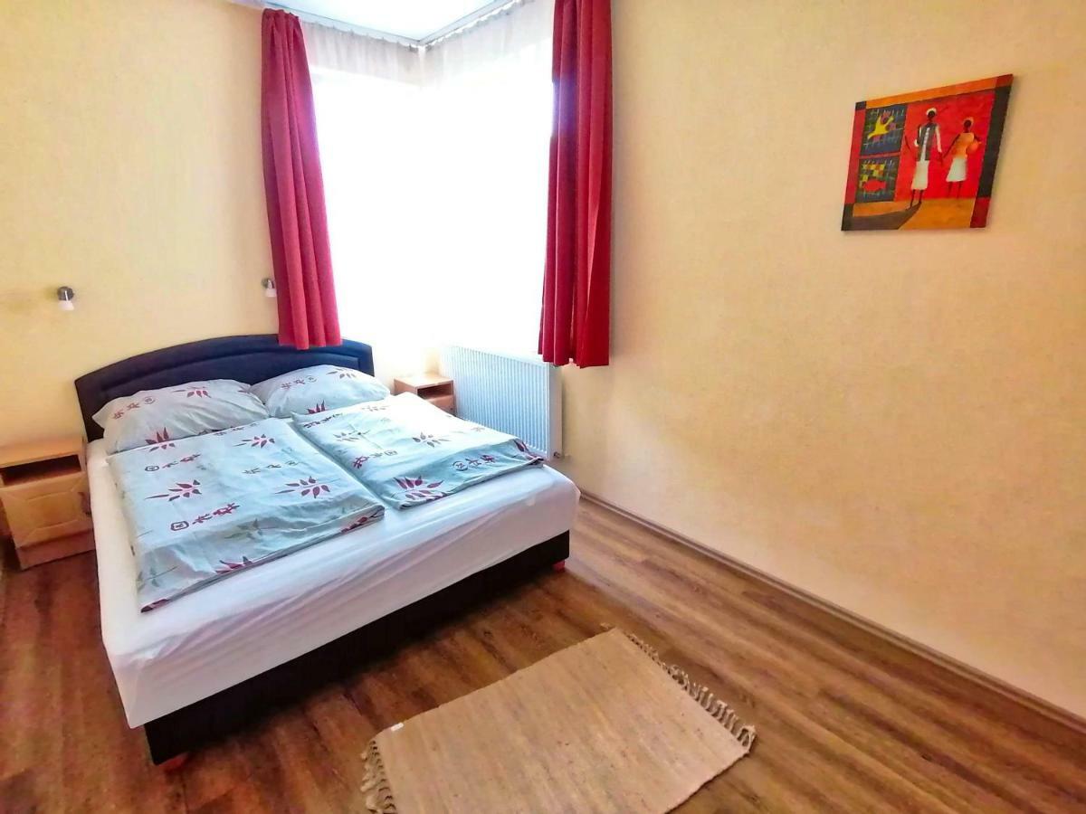 Villa Aida Apartman Hajdúszoboszló 외부 사진