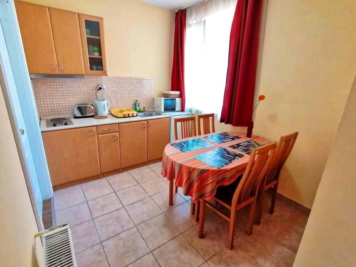 Villa Aida Apartman Hajdúszoboszló 외부 사진