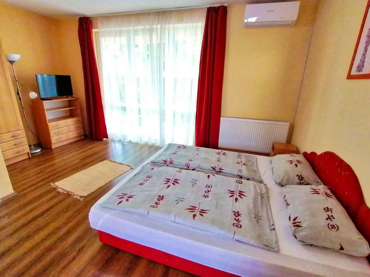 Villa Aida Apartman Hajdúszoboszló 외부 사진