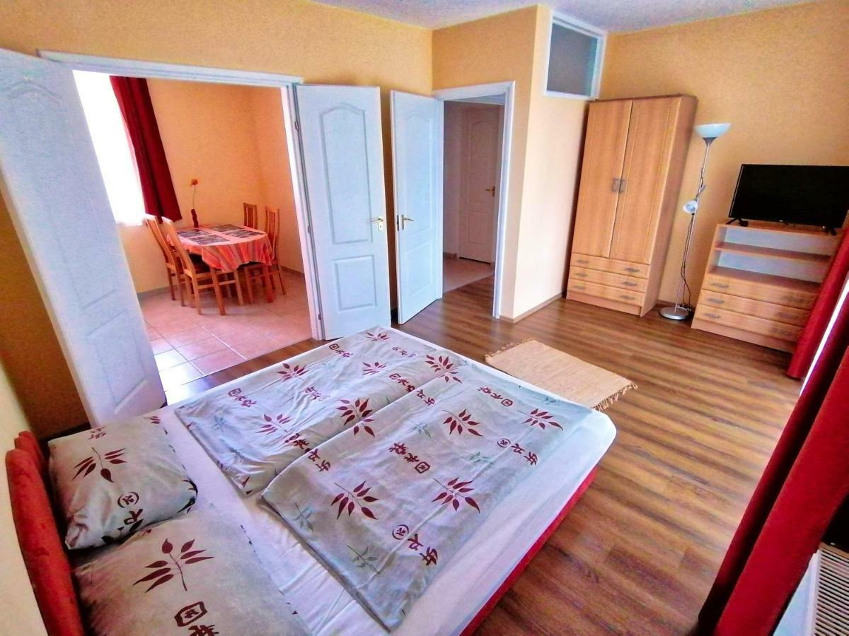 Villa Aida Apartman Hajdúszoboszló 외부 사진
