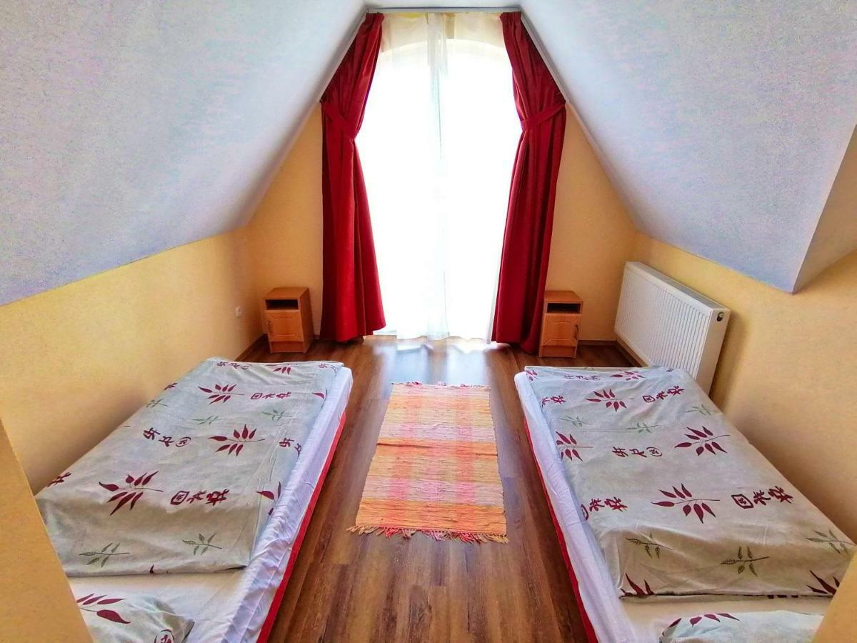 Villa Aida Apartman Hajdúszoboszló 외부 사진