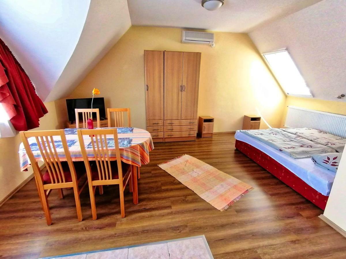 Villa Aida Apartman Hajdúszoboszló 외부 사진