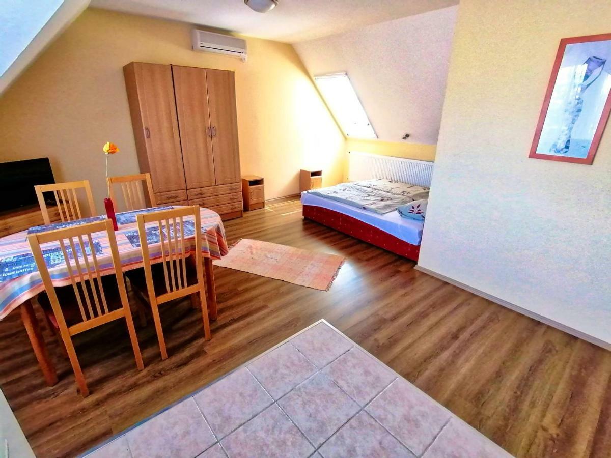 Villa Aida Apartman Hajdúszoboszló 외부 사진