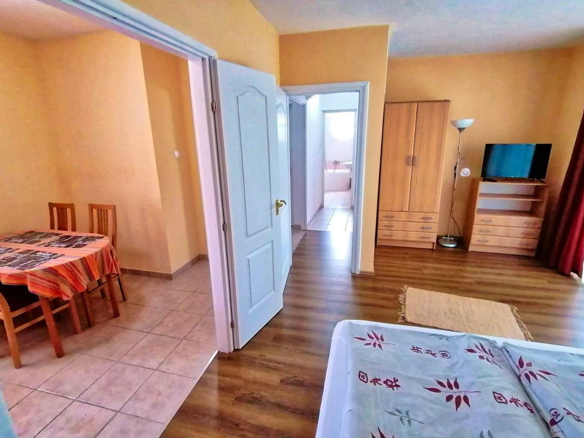 Villa Aida Apartman Hajdúszoboszló 외부 사진