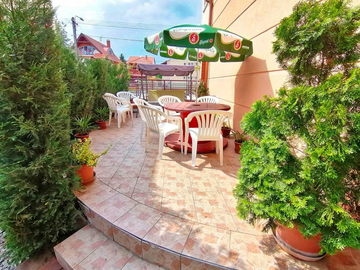 Villa Aida Apartman Hajdúszoboszló 외부 사진