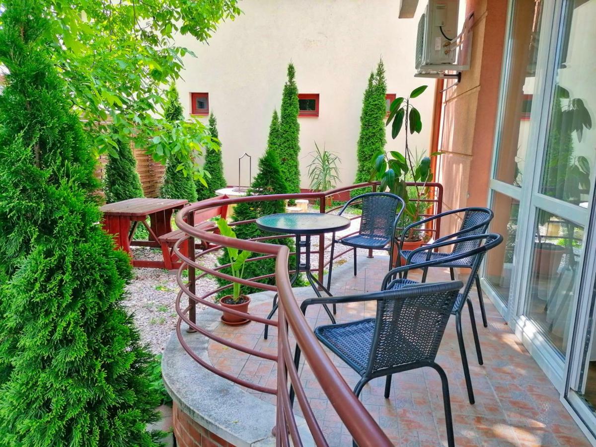 Villa Aida Apartman Hajdúszoboszló 외부 사진