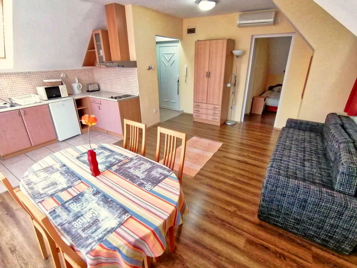 Villa Aida Apartman Hajdúszoboszló 외부 사진