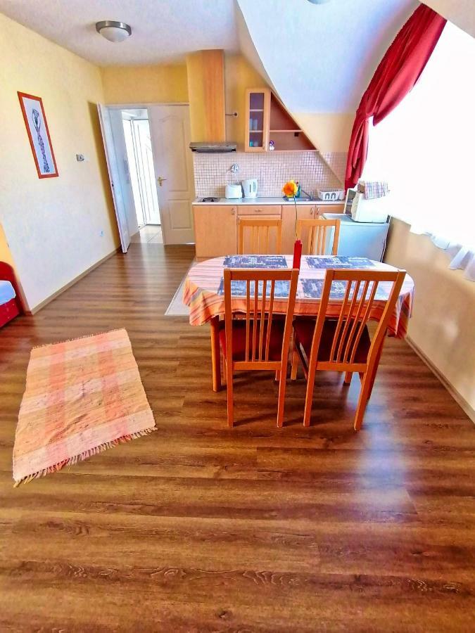 Villa Aida Apartman Hajdúszoboszló 외부 사진
