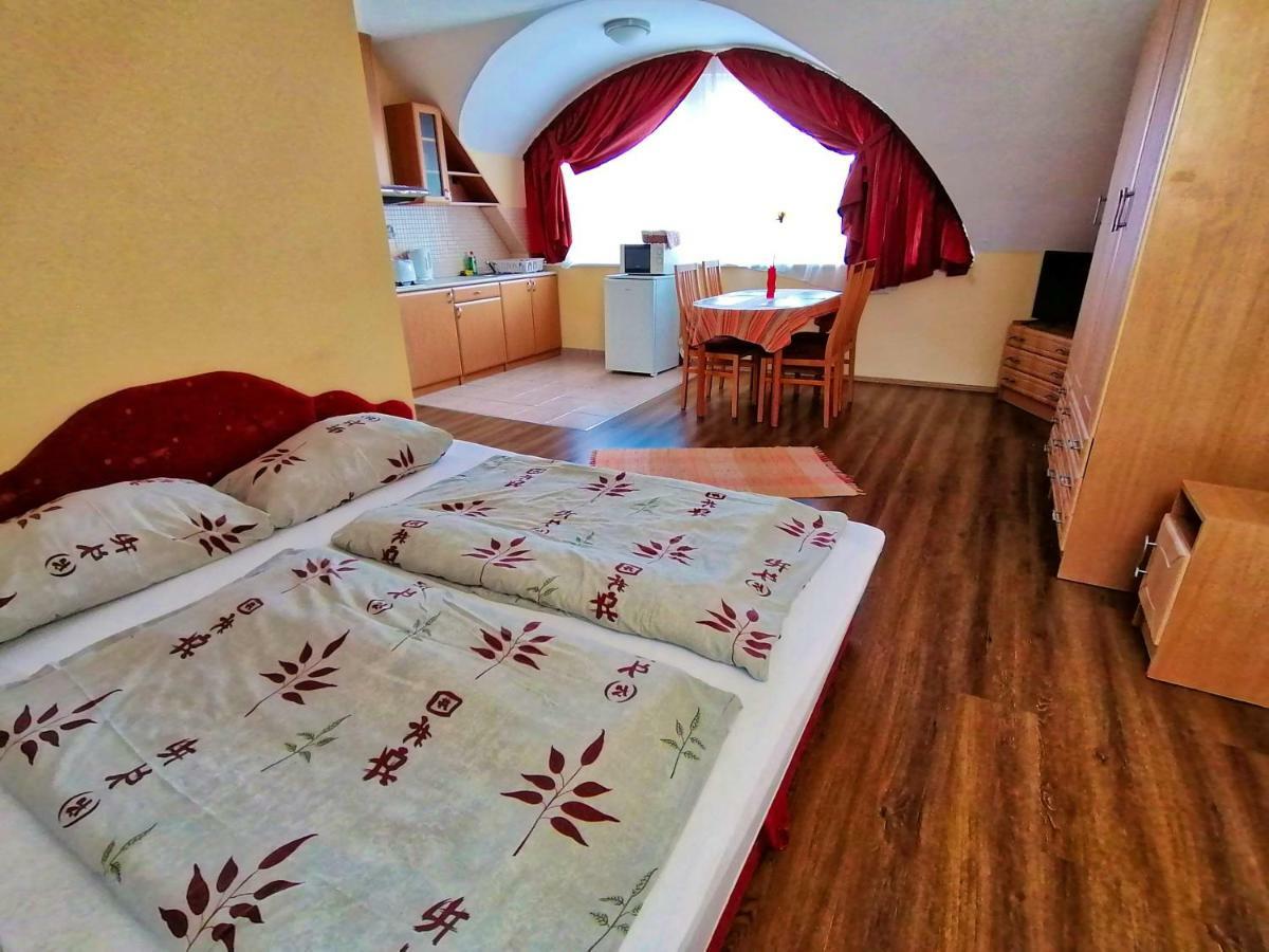Villa Aida Apartman Hajdúszoboszló 외부 사진