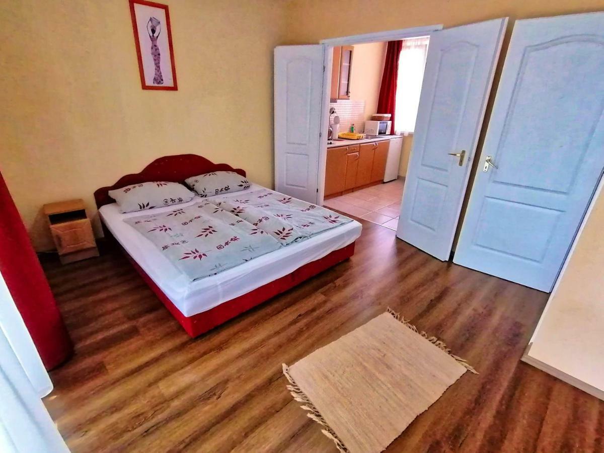 Villa Aida Apartman Hajdúszoboszló 외부 사진