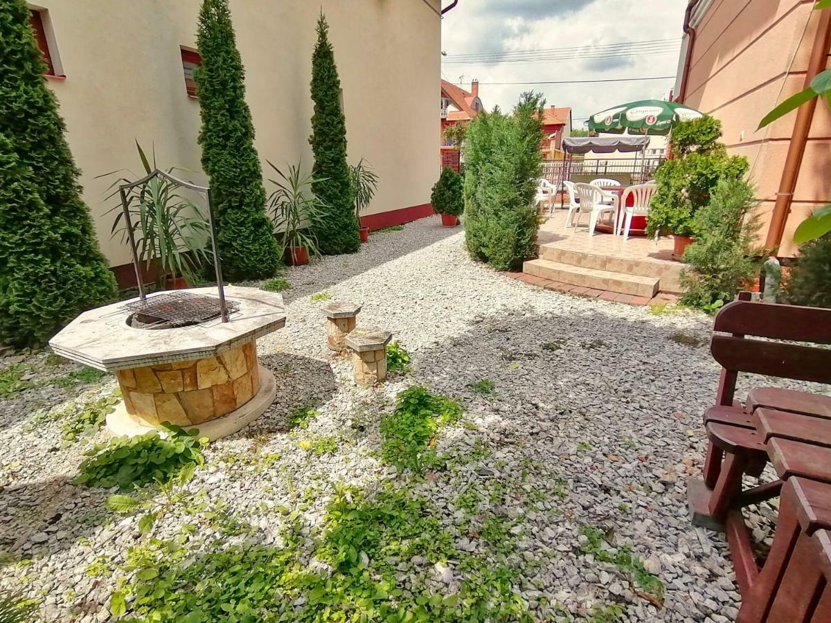 Villa Aida Apartman Hajdúszoboszló 외부 사진
