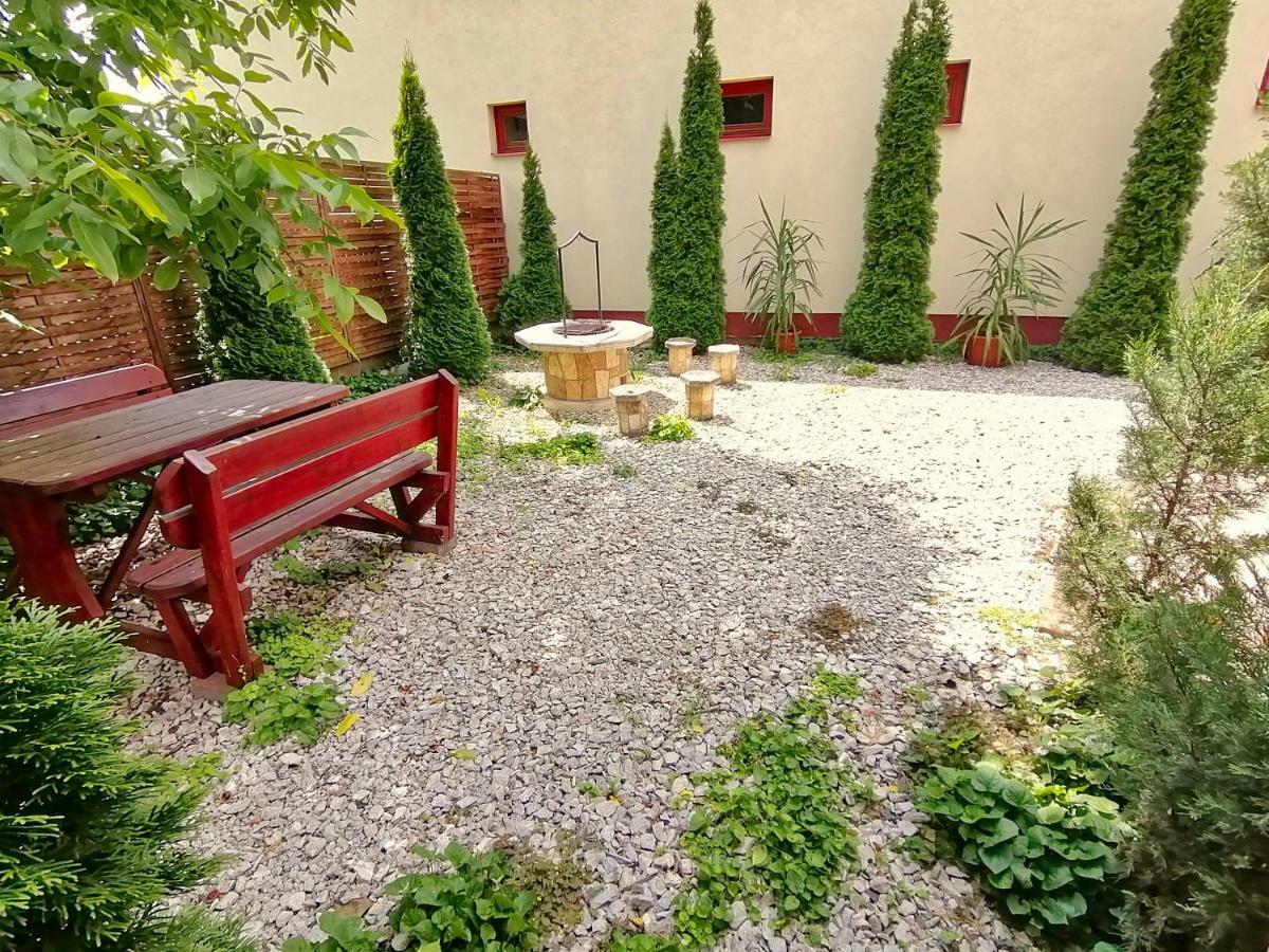 Villa Aida Apartman Hajdúszoboszló 외부 사진