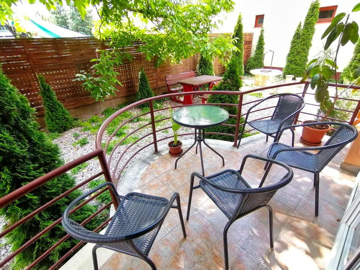 Villa Aida Apartman Hajdúszoboszló 외부 사진