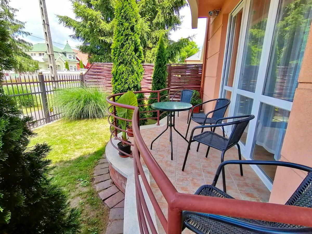 Villa Aida Apartman Hajdúszoboszló 외부 사진