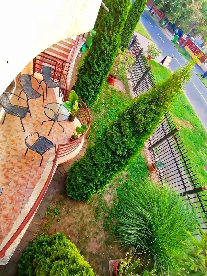 Villa Aida Apartman Hajdúszoboszló 외부 사진