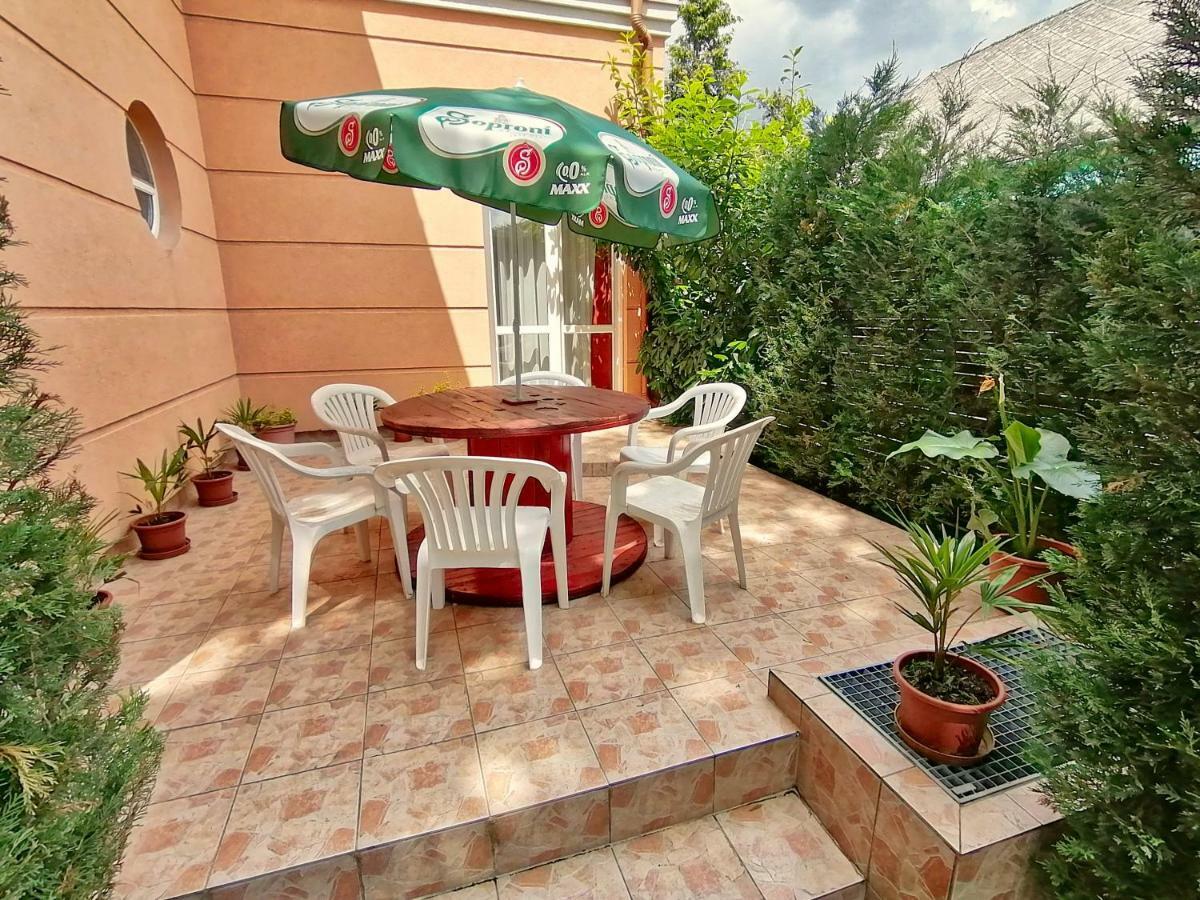 Villa Aida Apartman Hajdúszoboszló 외부 사진